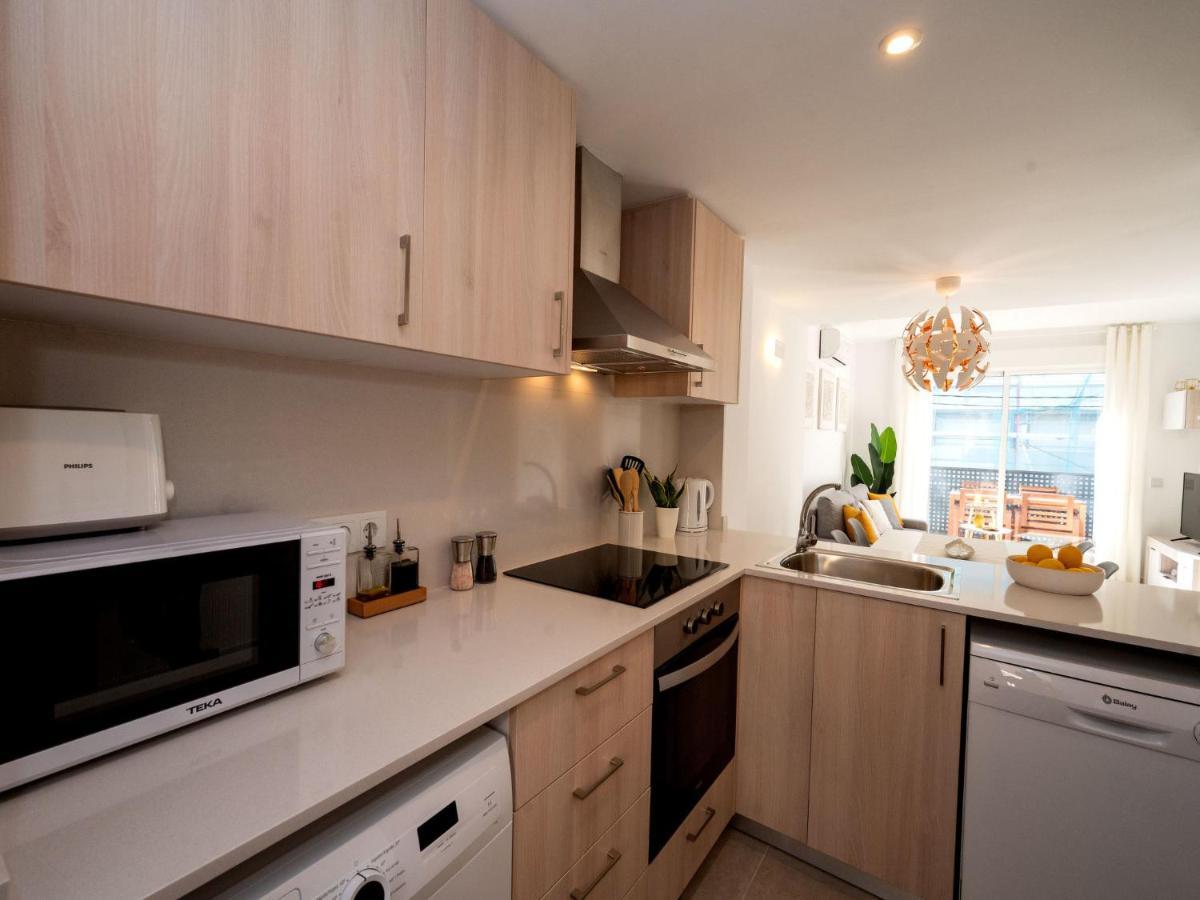 Apartment Sakura By Interhome เซกูร์ เด กาลาเฟย์ ภายนอก รูปภาพ