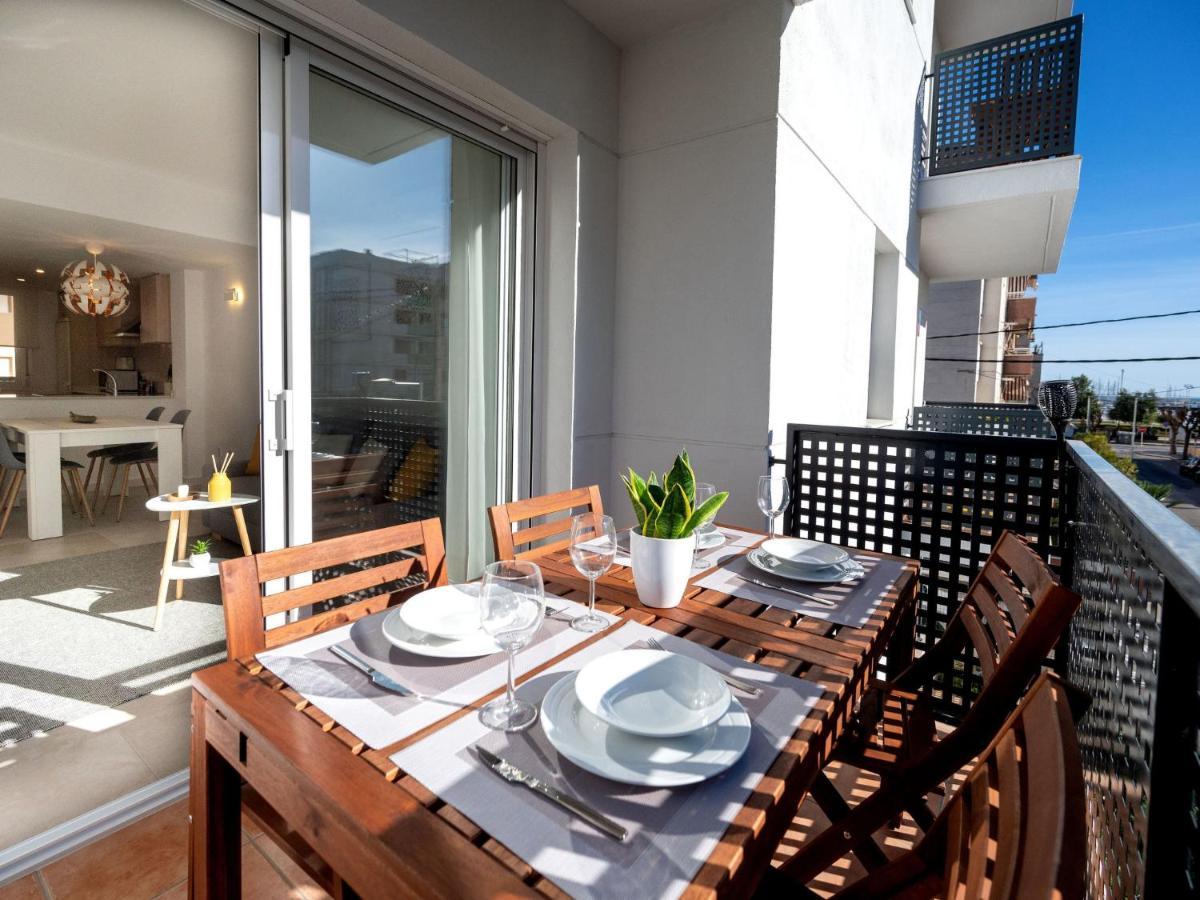 Apartment Sakura By Interhome เซกูร์ เด กาลาเฟย์ ภายนอก รูปภาพ
